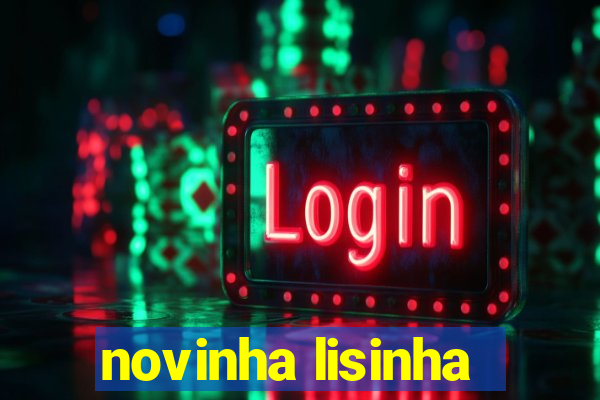 novinha lisinha